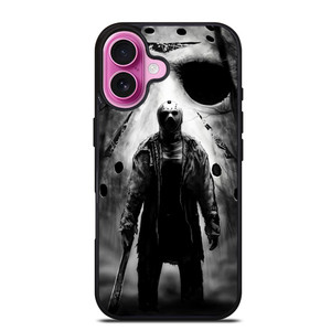 FRIDAY THE 13TH JASON iPhone 16 Plus Case