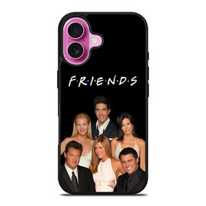 FRIENDS TV SERIES iPhone 16 Plus Case