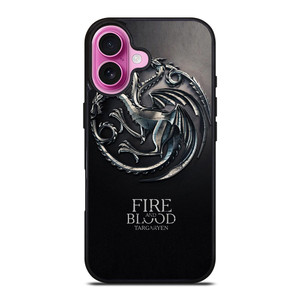GAME OF THRONES TARGARYEN iPhone 16 Plus Case