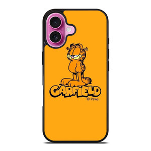 GARFIELD THE ORANGE CAT iPhone 16 Plus Case