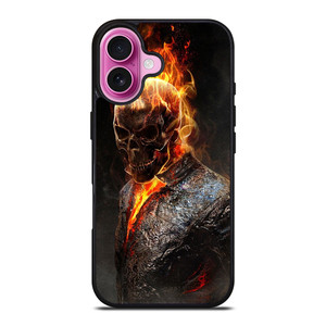 GHOST RIDER iPhone 16 Plus Case