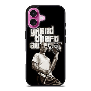 GRAND THEFT AUTO GTA TREVOR iPhone 16 Plus Case