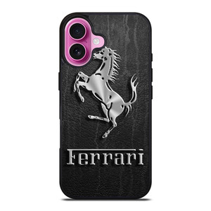 GREAT FERRARI LOGO iPhone 16 Plus Case GREAT FERRARI LOGO iPhone 16 Plus Case