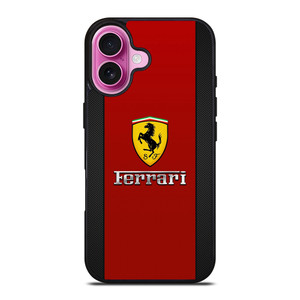 GREAT FERRARI iPhone 16 Plus Case GREAT FERRARI iPhone 16 Plus Case