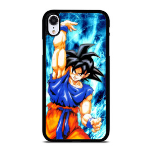 DRAGON BALL Z DBZ GOKU iPhone XR Case DRAGON BALL Z DBZ GOKU iPhone XR Case