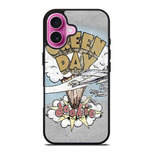 GREEN DAY DOOKIE 2 iPhone 16 Plus Case