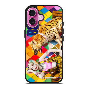 HARLEY QUINN BIRDS OF PREY iPhone 16 Plus Case