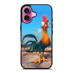 HEIHEI MOANA CHICKEN-iPhone Case iPhone 16 Plus Case HEIHEI MOANA CHICKEN-iPhone Case iPhone 16 Plus Case