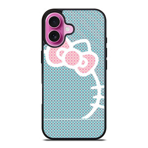 HELLO KITTY ARTIC iPhone 16 Plus Case