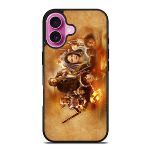 HOBBIT LORD OF THE RING iPhone 16 Plus Case HOBBIT LORD OF THE RING iPhone 16 Plus Case