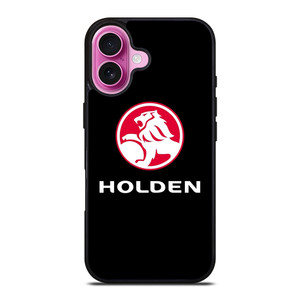 HOLDEN CAR RED EMBLEM iPhone 16 Plus Case