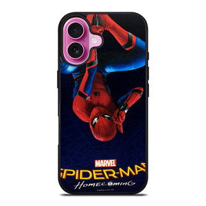 HOMECOMING SPIDERMAN iPhone 16 Plus Case HOMECOMING SPIDERMAN iPhone 16 Plus Case