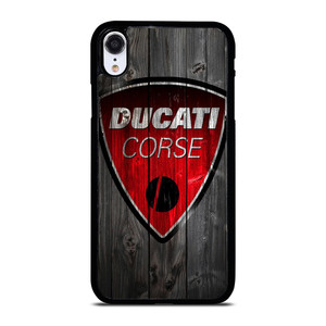DUCATI LOGO CUSTOM iPhone XR Case