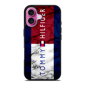 HOT NEW TOMMY HILFIGER ART iPhone 16 Plus Case HOT NEW TOMMY HILFIGER ART iPhone 16 Plus Case