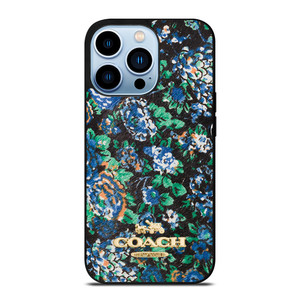 COACH NEW YORK MEADOW iPhone 13 Pro Max Case COACH NEW YORK MEADOW iPhone 13 Pro Max Case