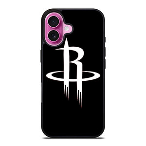 HOUSTON ROCKETS LOGO 2 iPhone 16 Plus Case