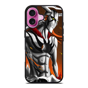 ICHIGO KUROSAKI BLEACH MANGA ANIME iPhone 16 Plus Case ICHIGO KUROSAKI BLEACH MANGA ANIME iPhone 16 Plus Case