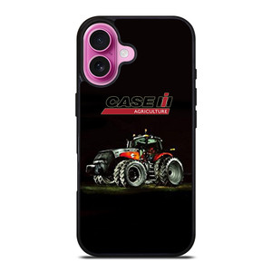 IH HARVESTER FARMALL TRACTOR iPhone 16 Plus Case IH HARVESTER FARMALL TRACTOR iPhone 16 Plus Case