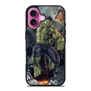 INCREDIBLE HULK 2 iPhone 16 Plus Case