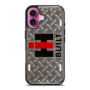 INTERNATIONAL HARVESTER IH LOGO PLATE iPhone 16 Plus Case INTERNATIONAL HARVESTER IH LOGO PLATE iPhone 16 Plus Case