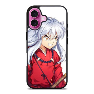 INUYASHA ANIME MANGA iPhone 16 Plus Case