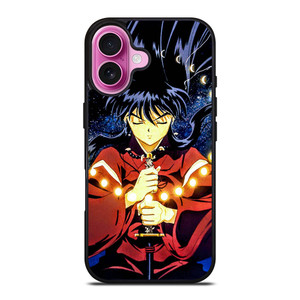 INUYASHA ANIME iPhone 16 Plus Case