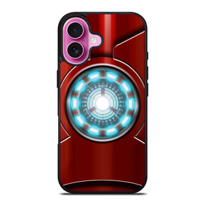 IRON MAN ARC REACTOR iPhone 16 Plus Case IRON MAN ARC REACTOR iPhone 16 Plus Case