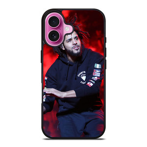 J COLE WENT PLATINUM iPhone 16 Plus Case