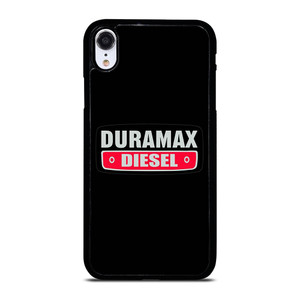 DURAMAX DIESEL LOGO iPhone XR Case DURAMAX DIESEL LOGO iPhone XR Case