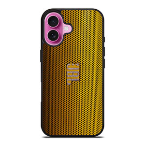 JBL YELLOW LOGO iPhone 16 Plus Case