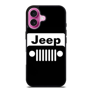 JEEP WRANGLER iPhone 16 Plus Case