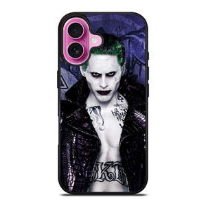 JOKER SUICIDE SQUAD iPhone 16 Plus Case