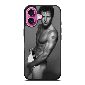 JON BON JOVI SEXY iPhone 16 Plus Case JON BON JOVI SEXY iPhone 16 Plus Case