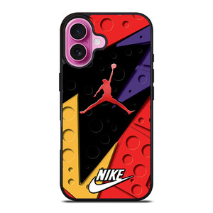 JORDAN BASKETBAL iPhone 16 Plus Case