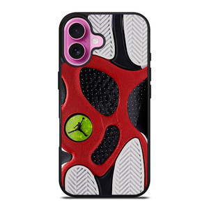 JORDAN SHOES SOLE iPhone 16 Plus Case JORDAN SHOES SOLE iPhone 16 Plus Case