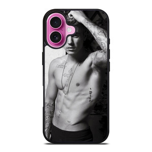 JUSTIN BIEBER iPhone 16 Plus Case