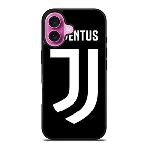 JUVENTUS LOGO New iPhone 16 Plus Case