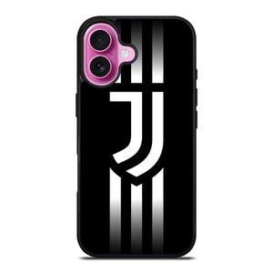 JUVENTUS SIMPLE LOGO DESIGN iPhone 16 Plus Case JUVENTUS SIMPLE LOGO DESIGN iPhone 16 Plus Case