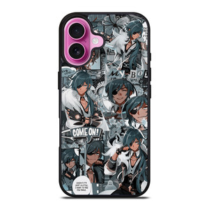 KAEYA GENSHIN IMPACT AESTHETIC iPhone 16 Plus Case