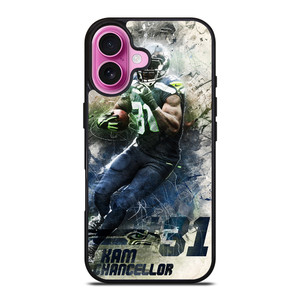 KAM CHANCELLOR SEATTLE SEAHAWKS NEW-iPHONE 8 PLUS iPhone 16 Plus Case KAM CHANCELLOR SEATTLE SEAHAWKS NEW-iPHONE 8 PLUS iPhone 16 Plus Case