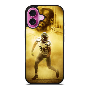 KAM CHANCELLOR SEATTLE SEAHAWKS iPhone 16 Plus Case KAM CHANCELLOR SEATTLE SEAHAWKS iPhone 16 Plus Case