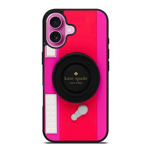 KATE SPADE NEW YORK CAMERA iPhone 16 Plus Case
