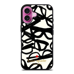 KATE SPADE NEW YORK GLASSES iPhone 16 Plus Case