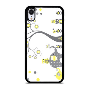 ELEPHANT CHEVRON PATTERN iPhone XR Case