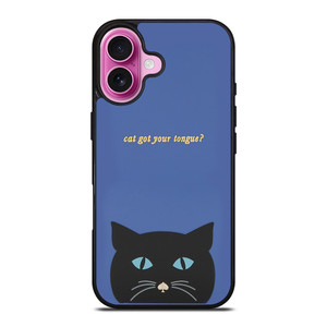 KATE SPADE RESIN CAT iPhone 16 Plus Case KATE SPADE RESIN CAT iPhone 16 Plus Case