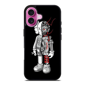 KAWS BREMBO iPhone 16 Plus Case
