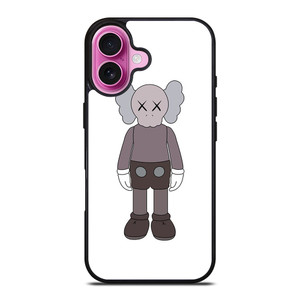 KAWS FASHION COMPANION iPhone 16 Plus Case