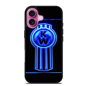 KENWORTH LOGO iPhone 16 Plus Case KENWORTH LOGO iPhone 16 Plus Case