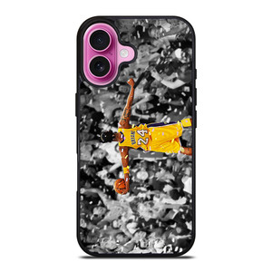 KOBE BRYANT CELEBRATE iPhone 16 Plus Case
