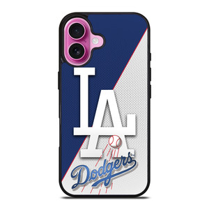 LA DODGER ART GIFT iPhone 16 Plus Case LA DODGER ART GIFT iPhone 16 Plus Case